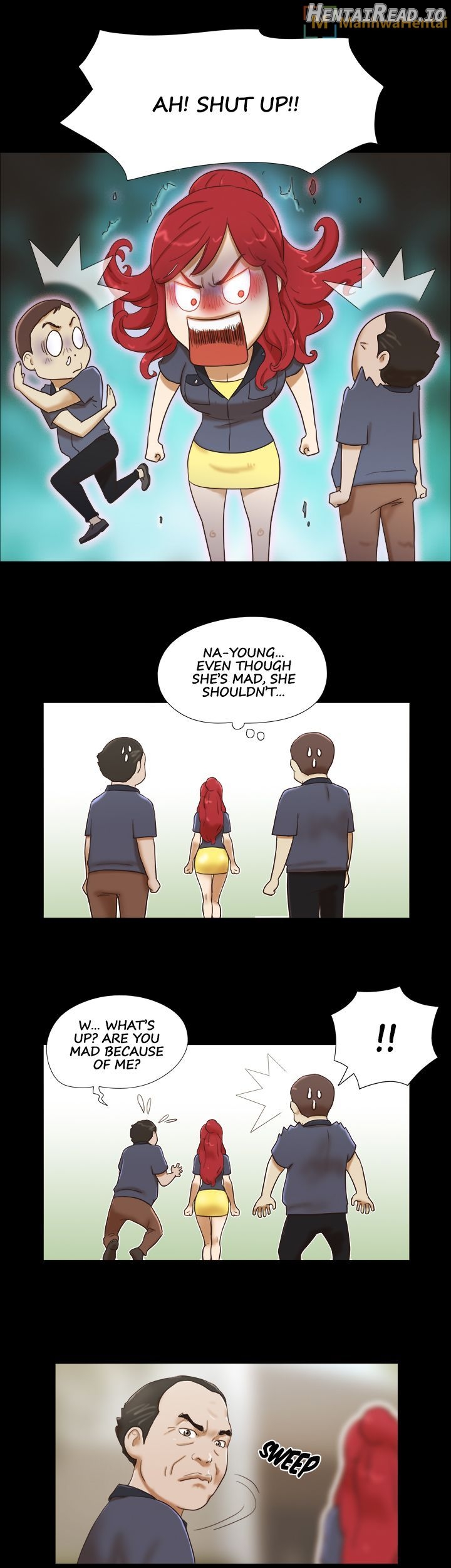 She’s The Girl  Hentai Chapter 13 - page 5