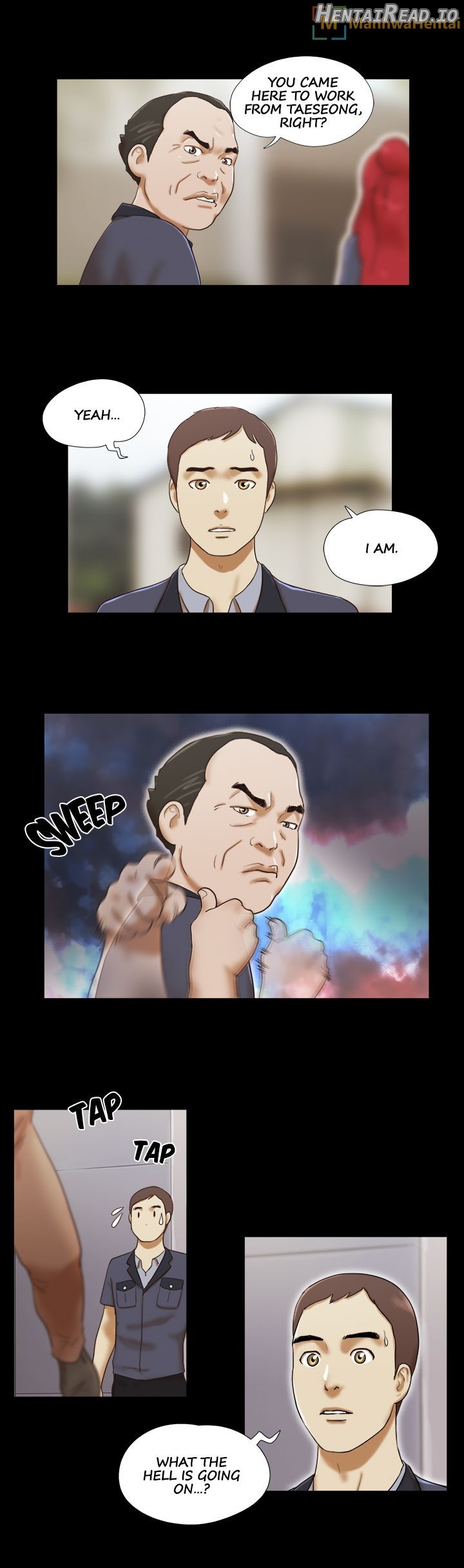 She’s The Girl  Hentai Chapter 13 - page 6