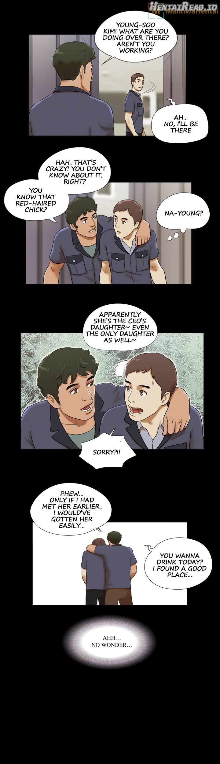 She’s The Girl  Hentai Chapter 13 - page 7