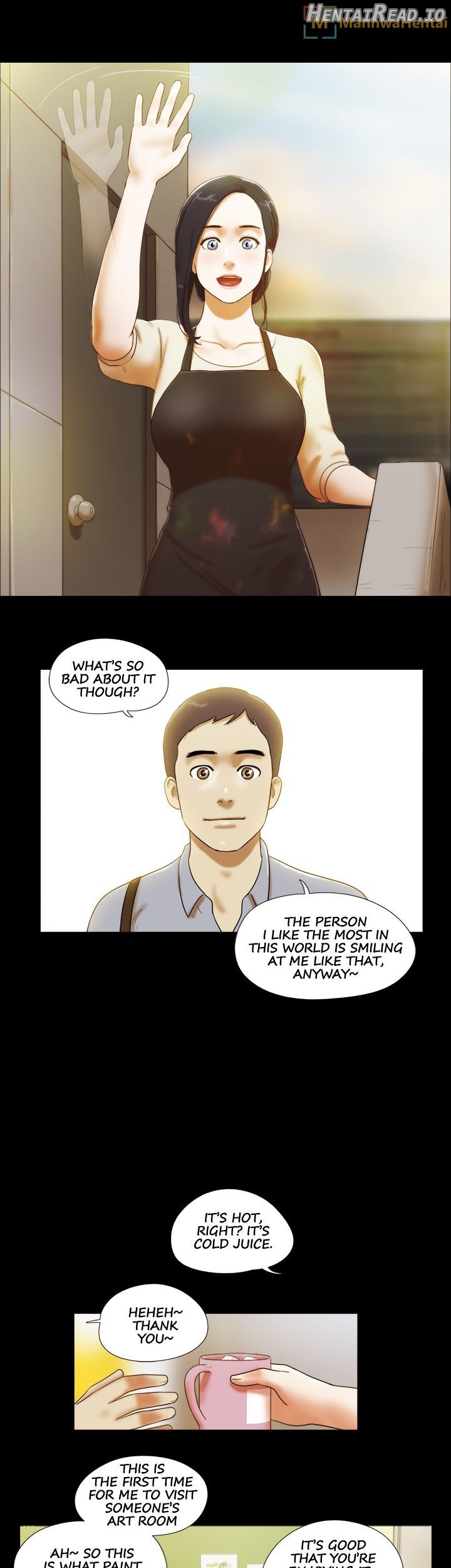 She’s The Girl  Hentai Chapter 13 - page 9