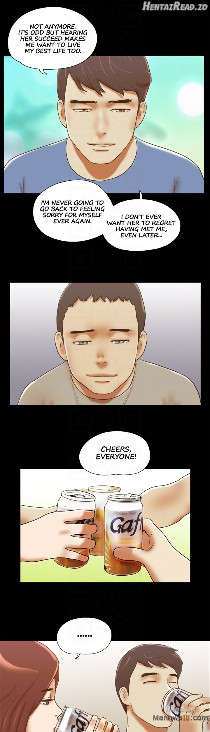 She’s The Girl  Hentai Chapter 70 - page 23
