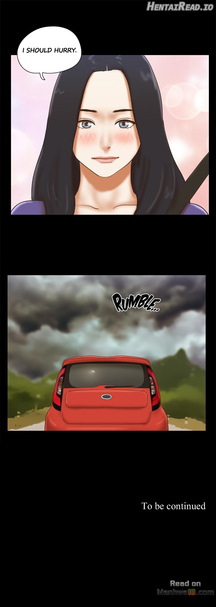 She’s The Girl  Hentai Chapter 70 - page 25