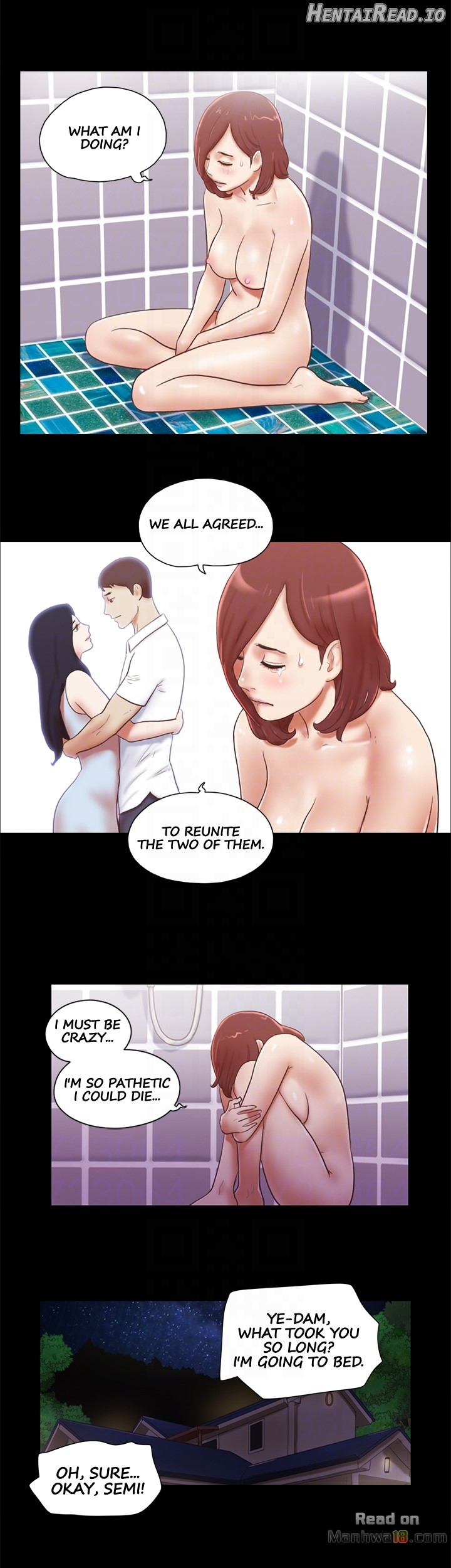 She’s The Girl  Hentai Chapter 70 - page 7