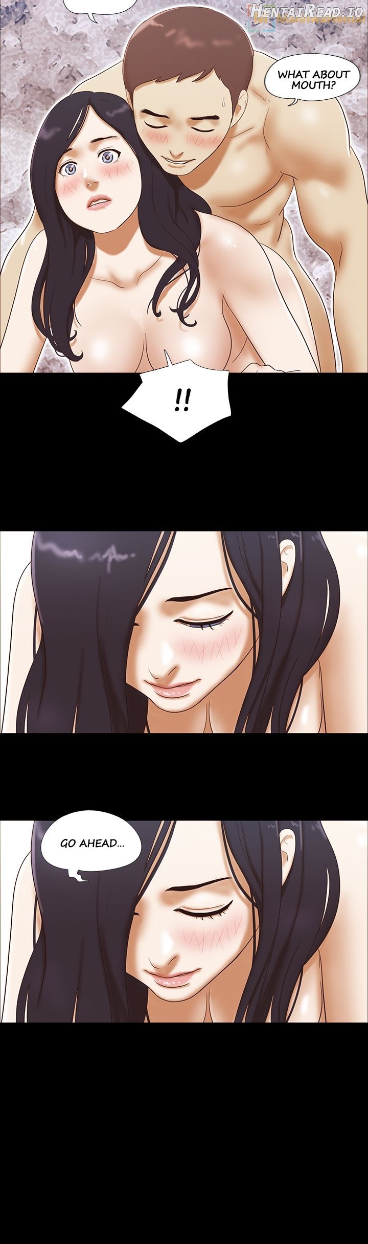 She’s The Girl  Hentai Chapter 14 - page 16