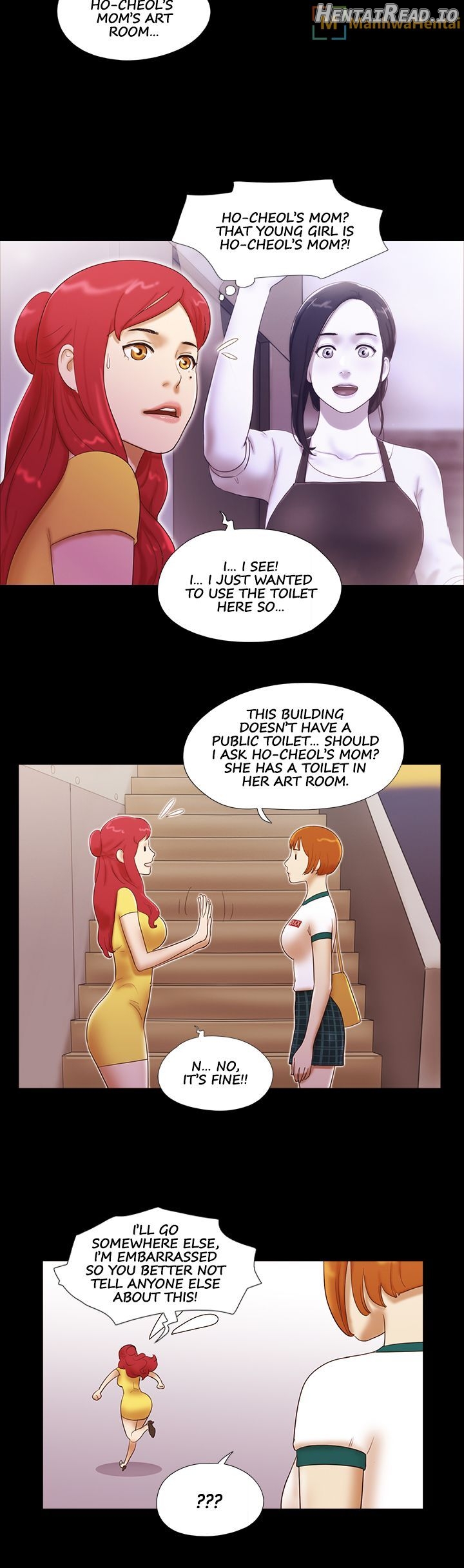She’s The Girl  Hentai Chapter 14 - page 20