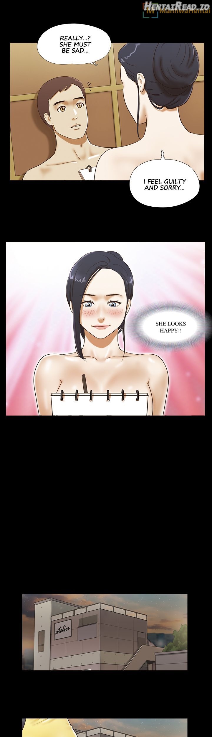 She’s The Girl  Hentai Chapter 14 - page 5