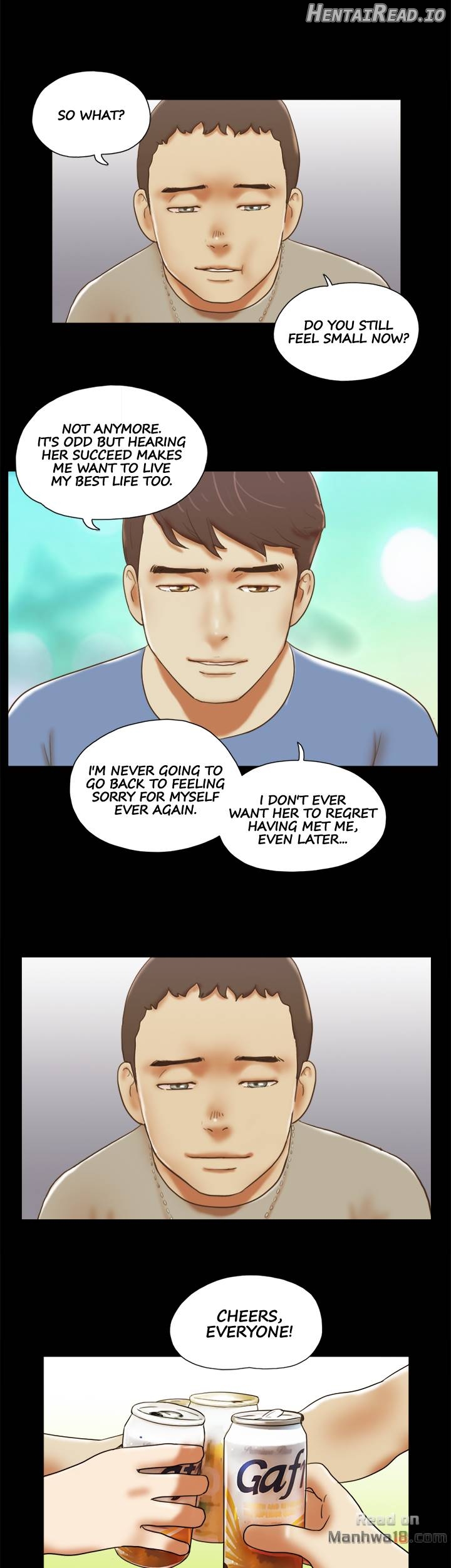 She’s The Girl  Hentai Chapter 71 - page 1