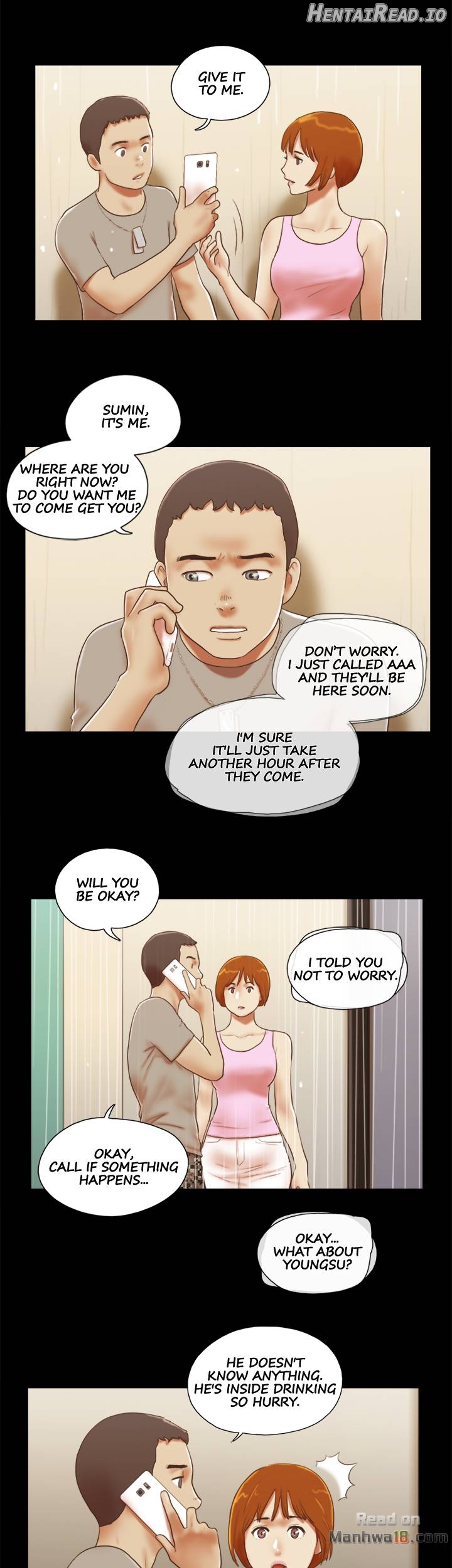 She’s The Girl  Hentai Chapter 71 - page 10