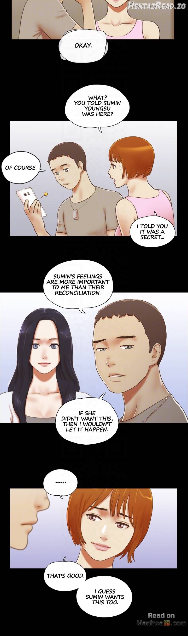 She’s The Girl  Hentai Chapter 71 - page 11