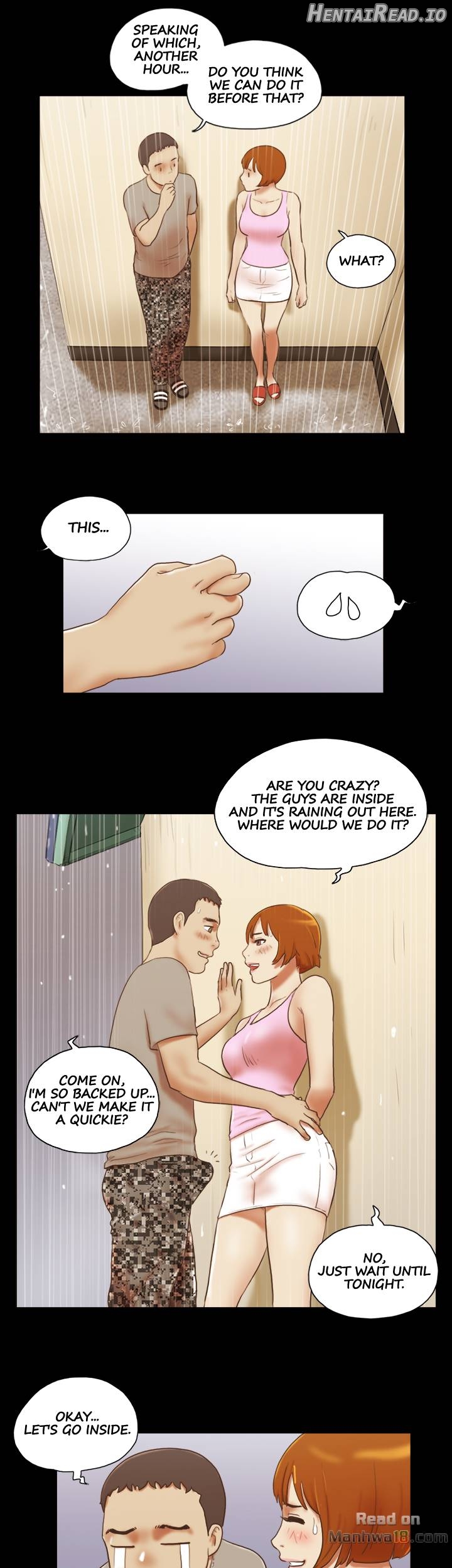 She’s The Girl  Hentai Chapter 71 - page 12