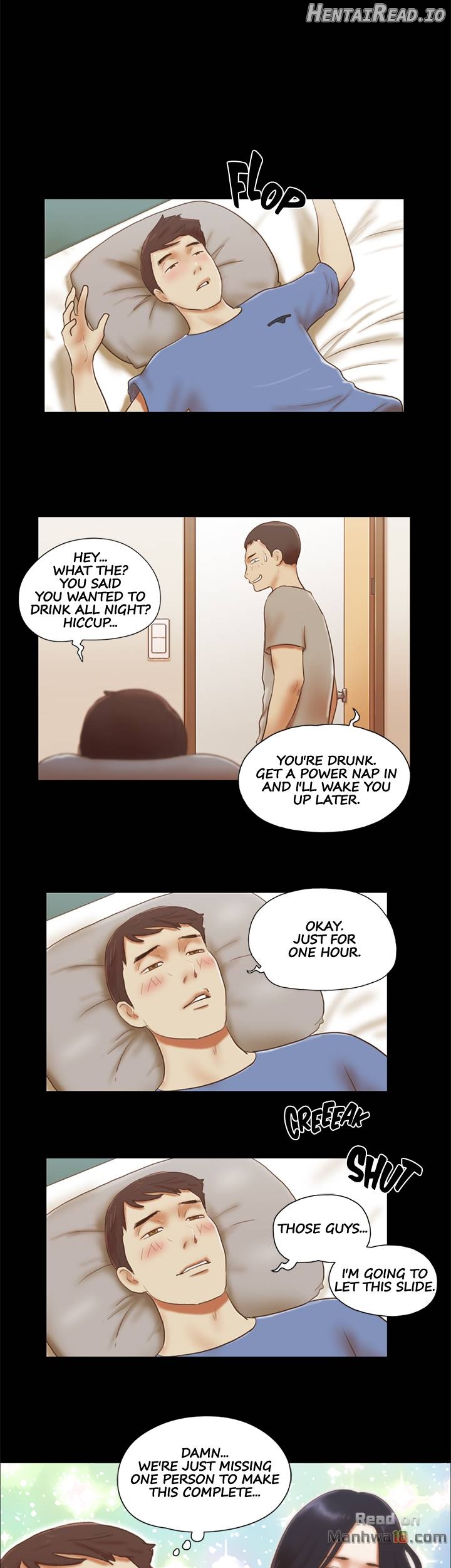 She’s The Girl  Hentai Chapter 71 - page 14