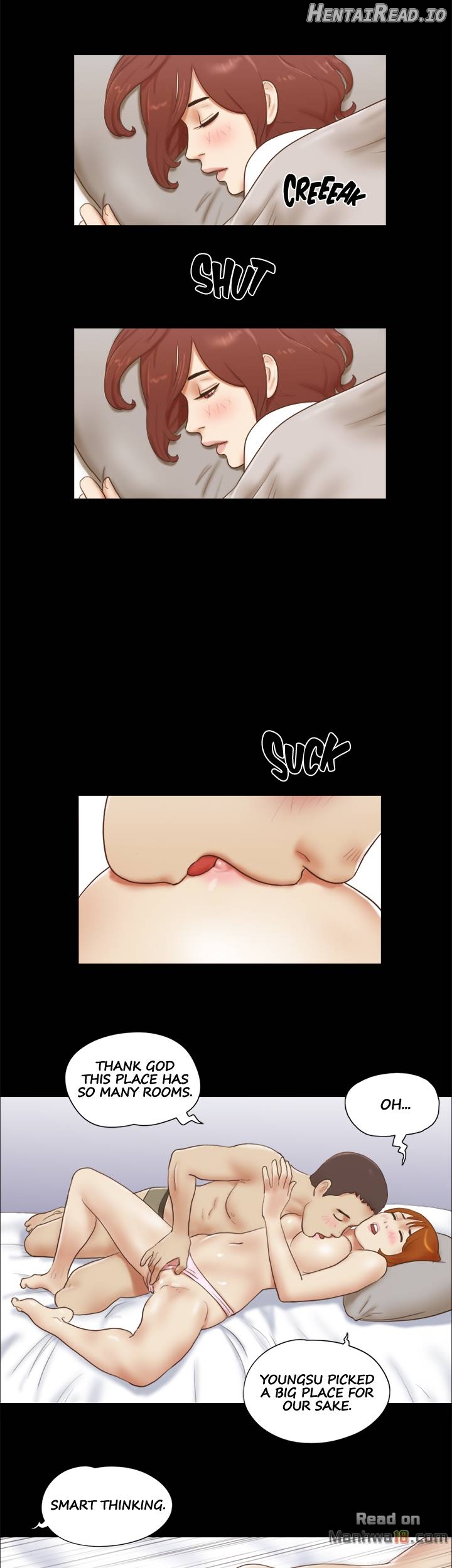 She’s The Girl  Hentai Chapter 71 - page 16