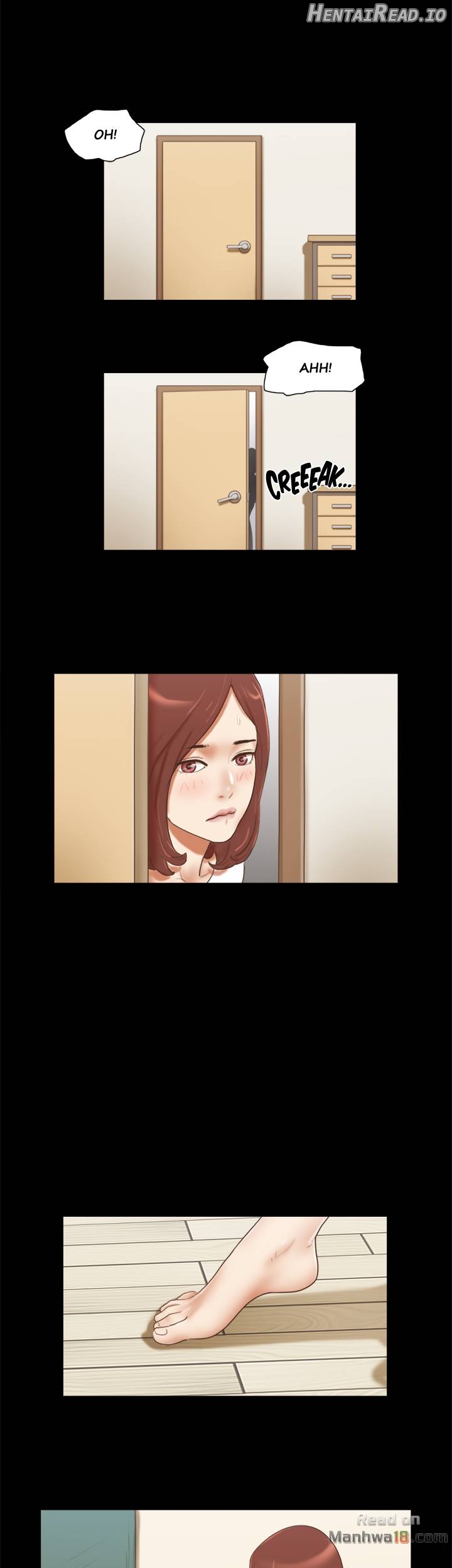 She’s The Girl  Hentai Chapter 71 - page 20