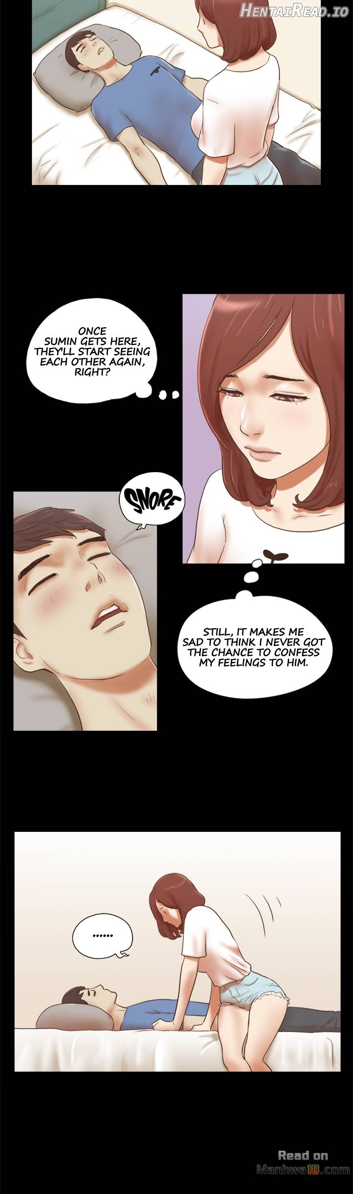 She’s The Girl  Hentai Chapter 71 - page 21