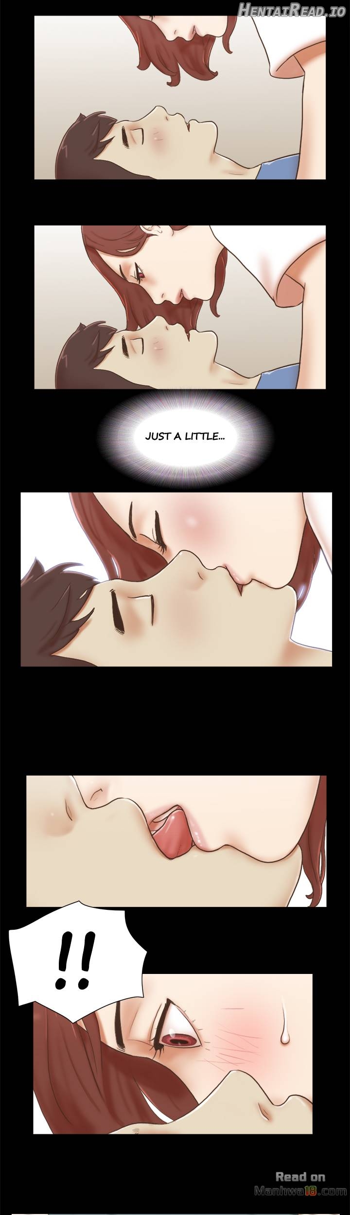 She’s The Girl  Hentai Chapter 71 - page 22