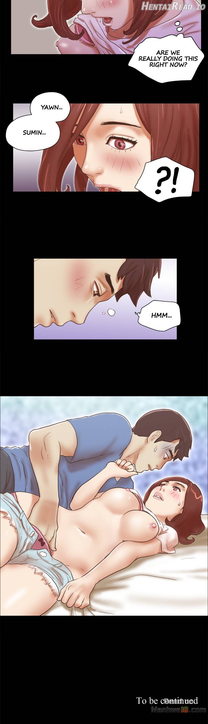 She’s The Girl  Hentai Chapter 71 - page 25