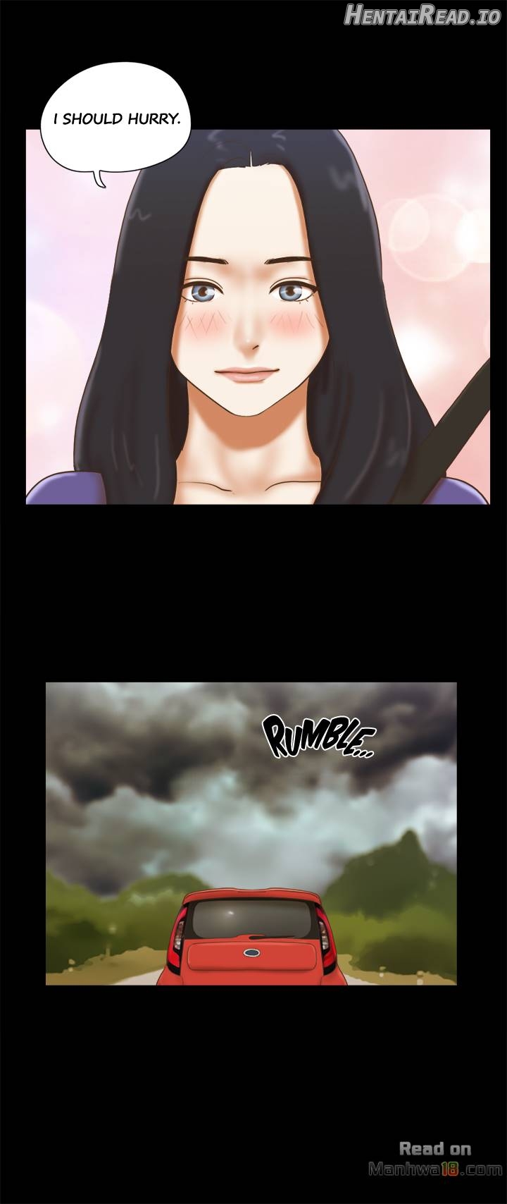 She’s The Girl  Hentai Chapter 71 - page 3