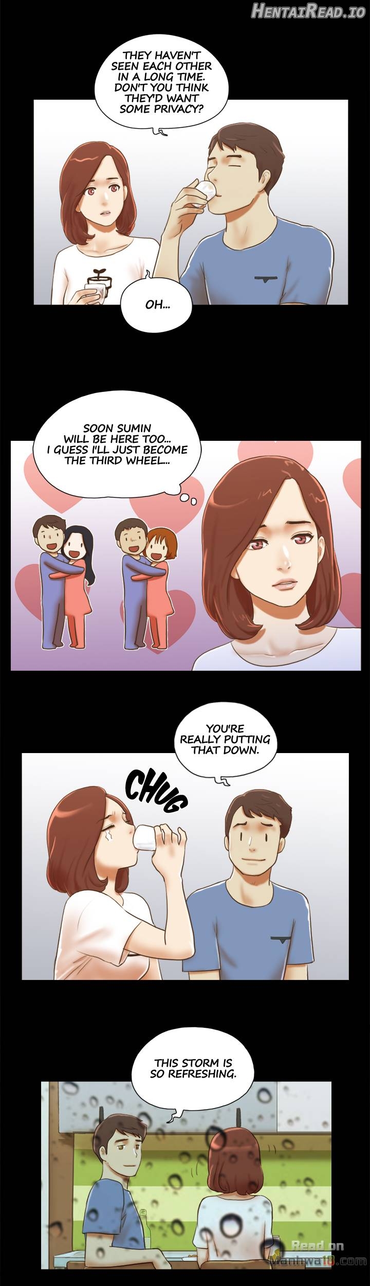 She’s The Girl  Hentai Chapter 71 - page 6