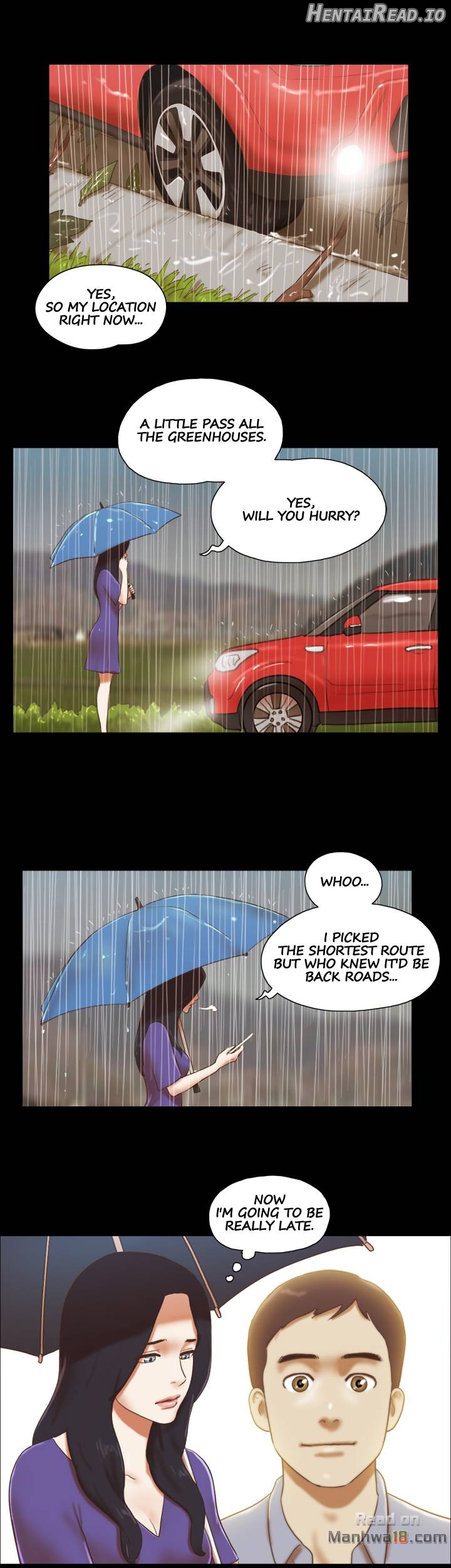 She’s The Girl  Hentai Chapter 71 - page 8
