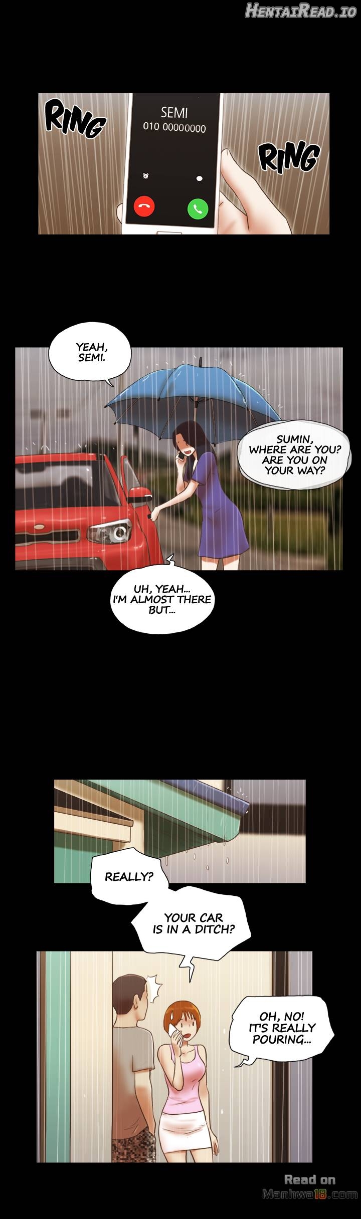 She’s The Girl  Hentai Chapter 71 - page 9