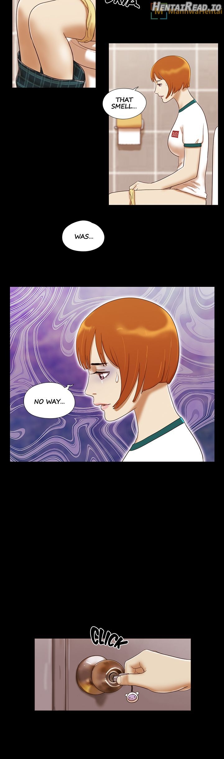 She’s The Girl  Hentai Chapter 15 - page 10