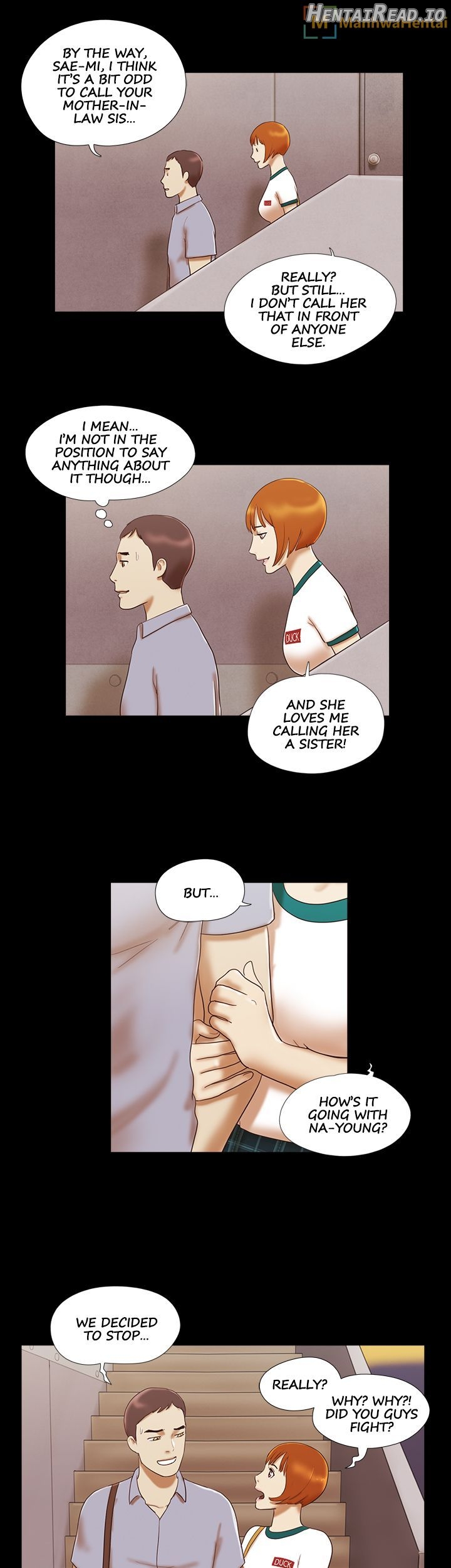 She’s The Girl  Hentai Chapter 15 - page 11