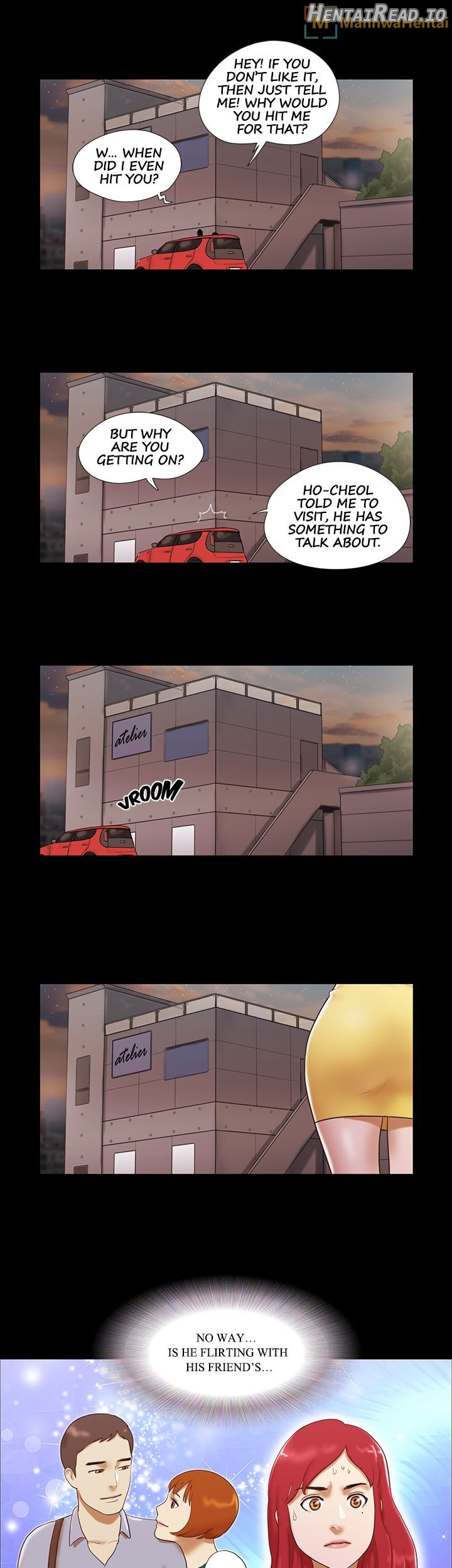 She’s The Girl  Hentai Chapter 15 - page 13