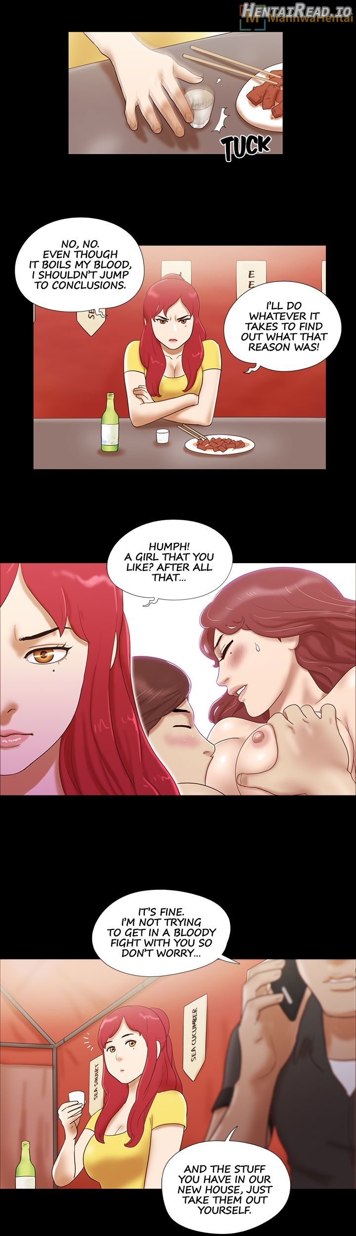 She’s The Girl  Hentai Chapter 15 - page 17