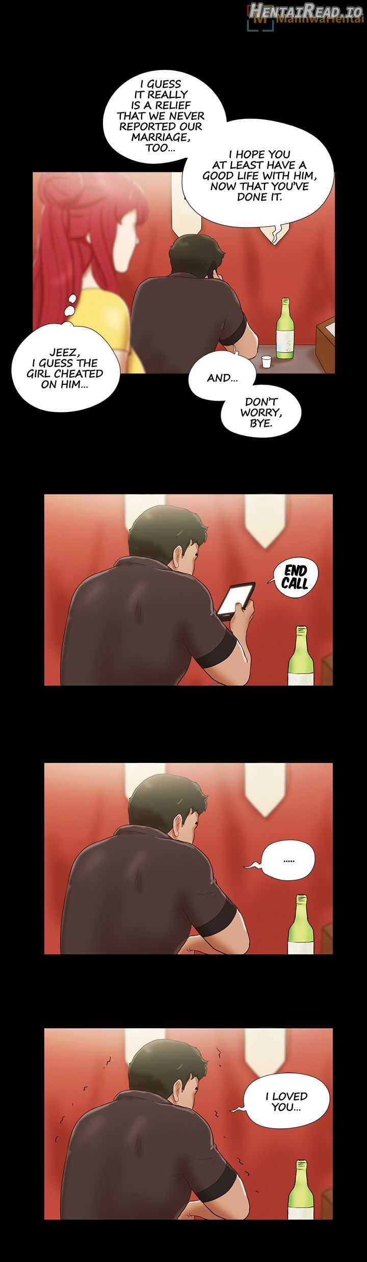 She’s The Girl  Hentai Chapter 15 - page 18