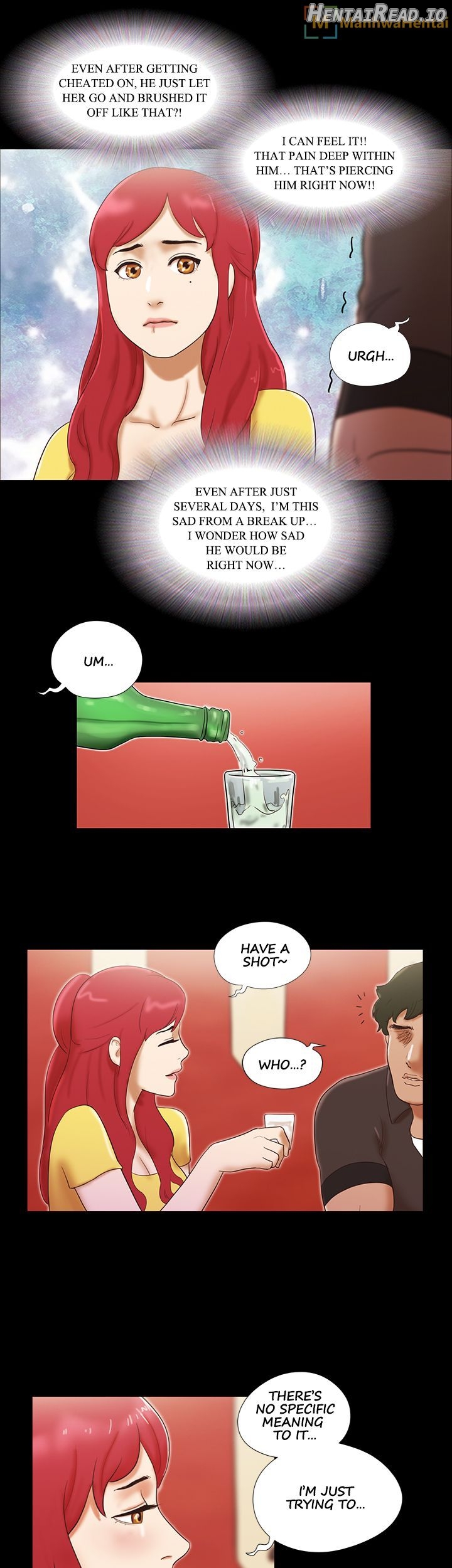 She’s The Girl  Hentai Chapter 15 - page 19
