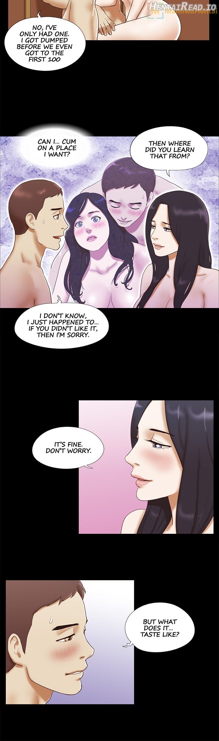 She’s The Girl  Hentai Chapter 15 - page 2