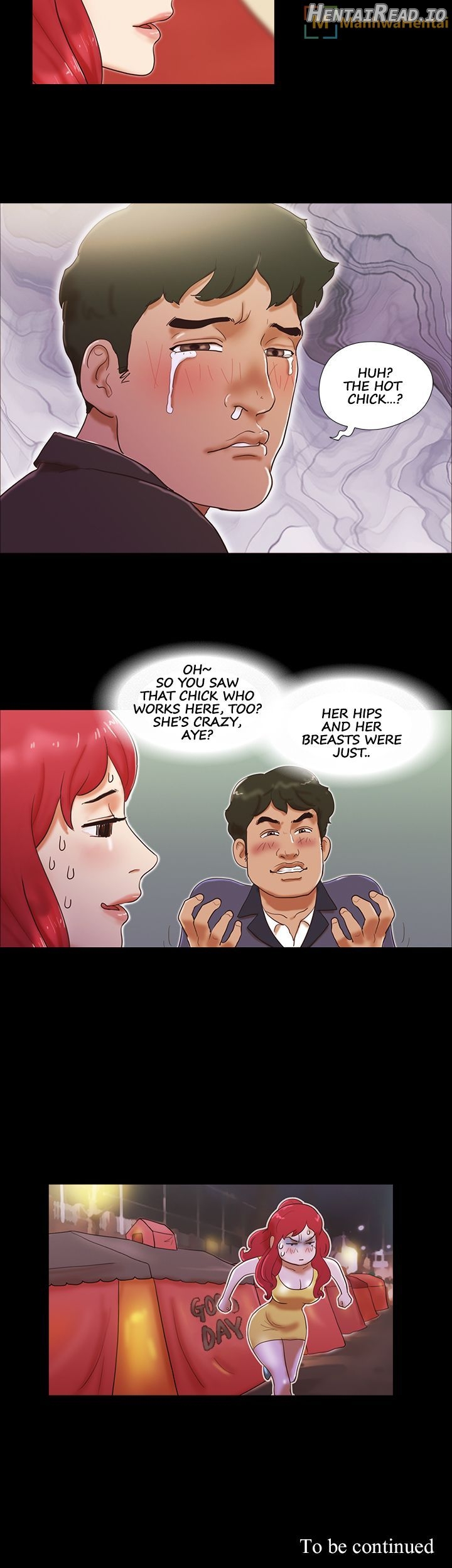 She’s The Girl  Hentai Chapter 15 - page 20