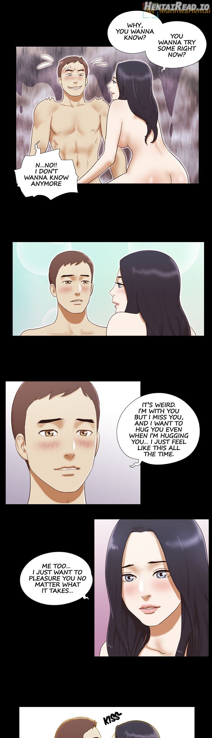 She’s The Girl  Hentai Chapter 15 - page 3