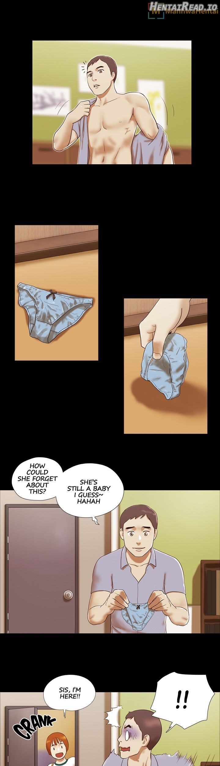 She’s The Girl  Hentai Chapter 15 - page 5