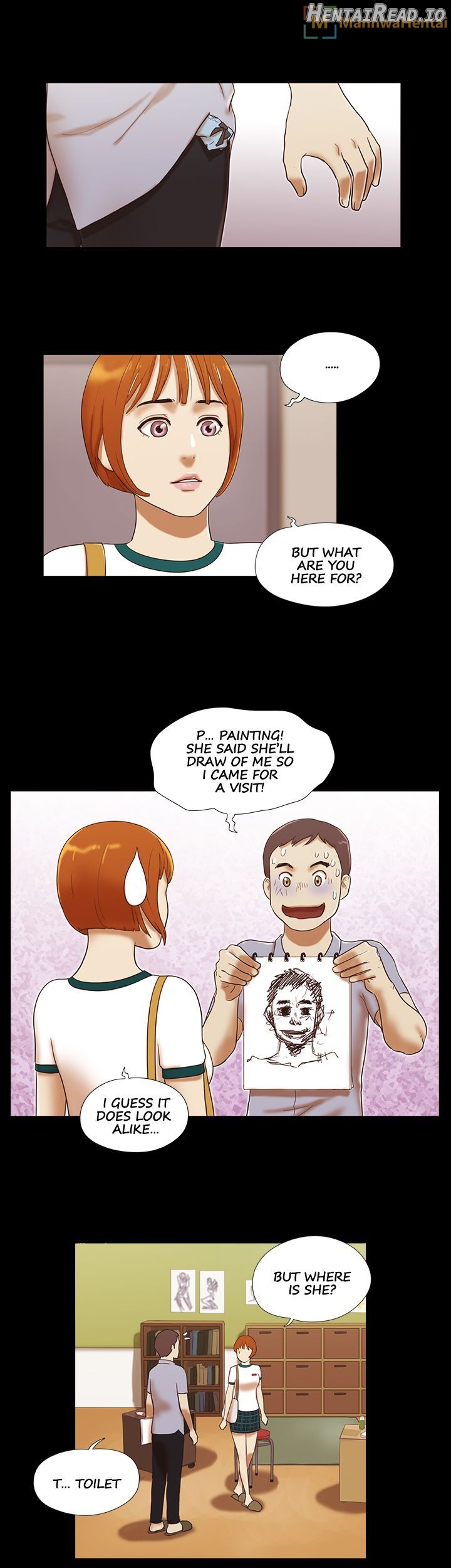 She’s The Girl  Hentai Chapter 15 - page 7