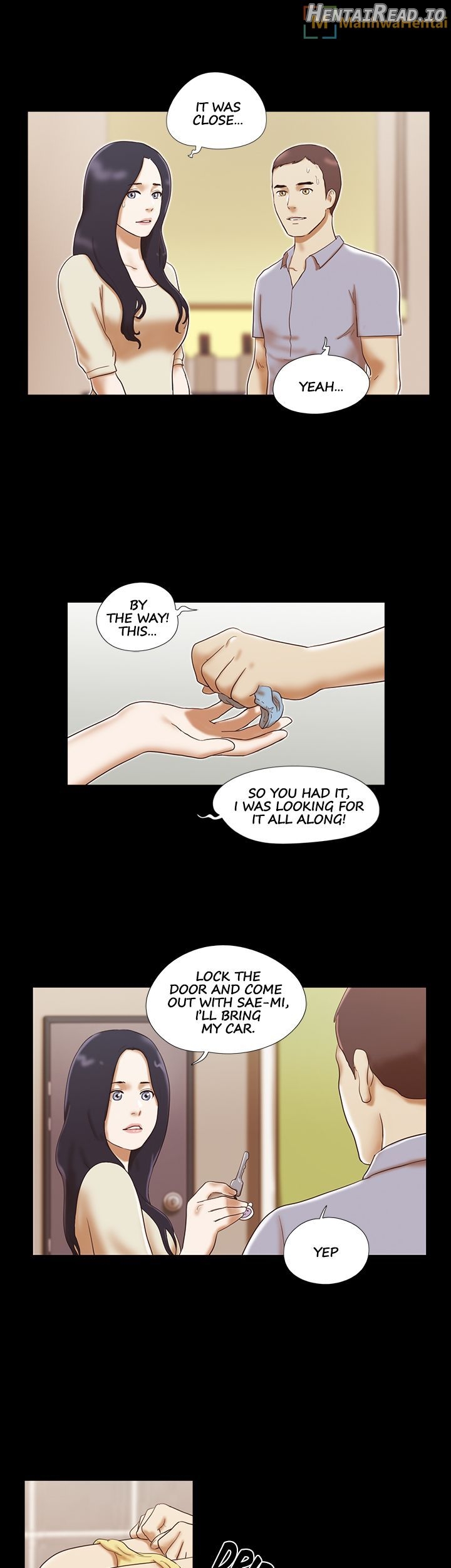 She’s The Girl  Hentai Chapter 15 - page 9