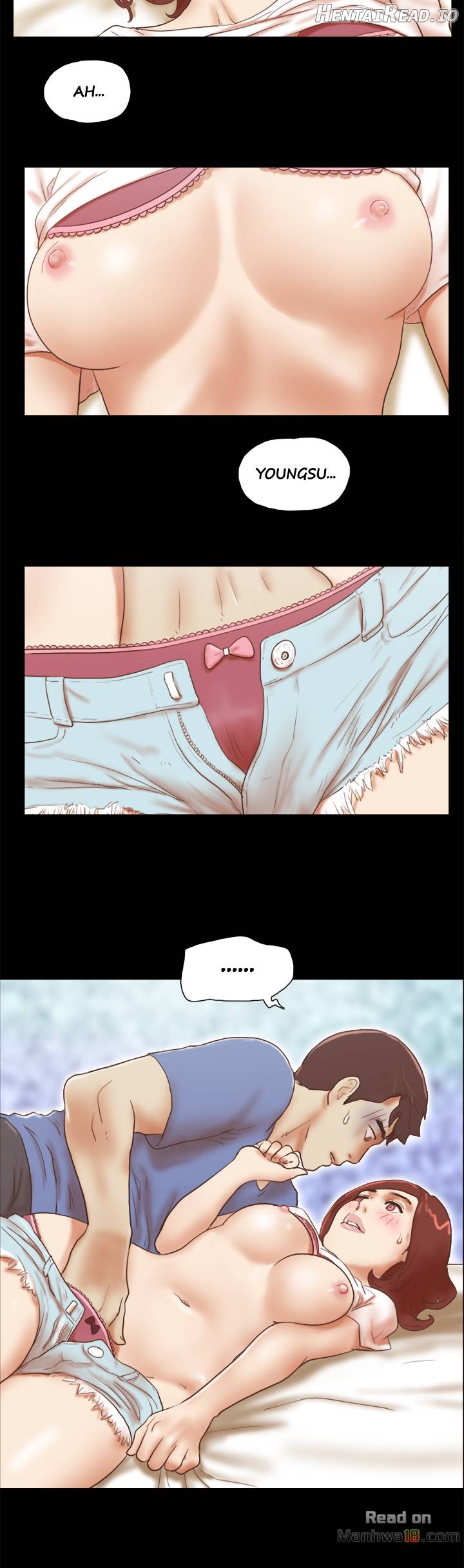 She’s The Girl  Hentai Chapter 72 - page 10