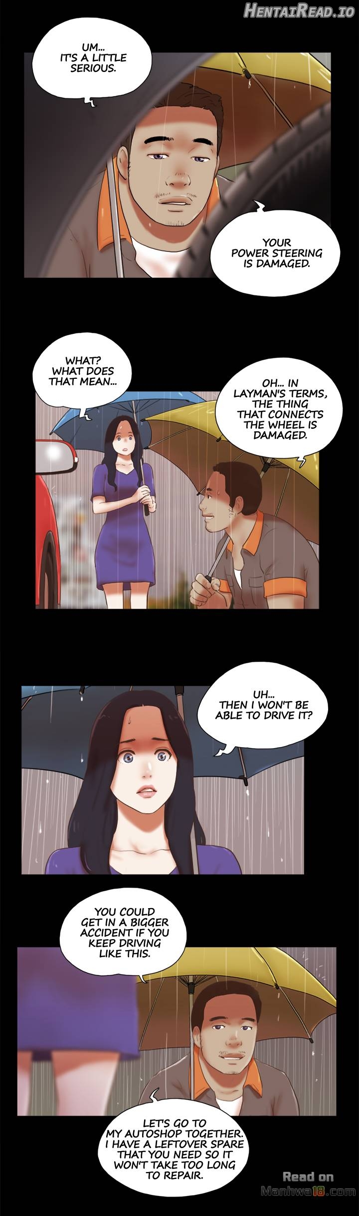 She’s The Girl  Hentai Chapter 72 - page 12