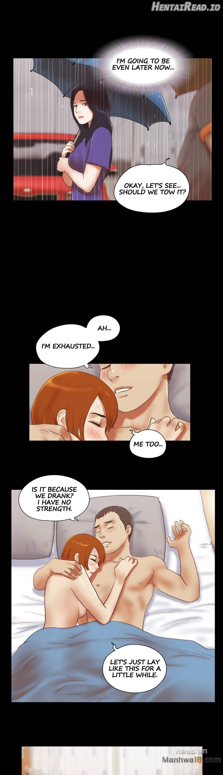 She’s The Girl  Hentai Chapter 72 - page 13