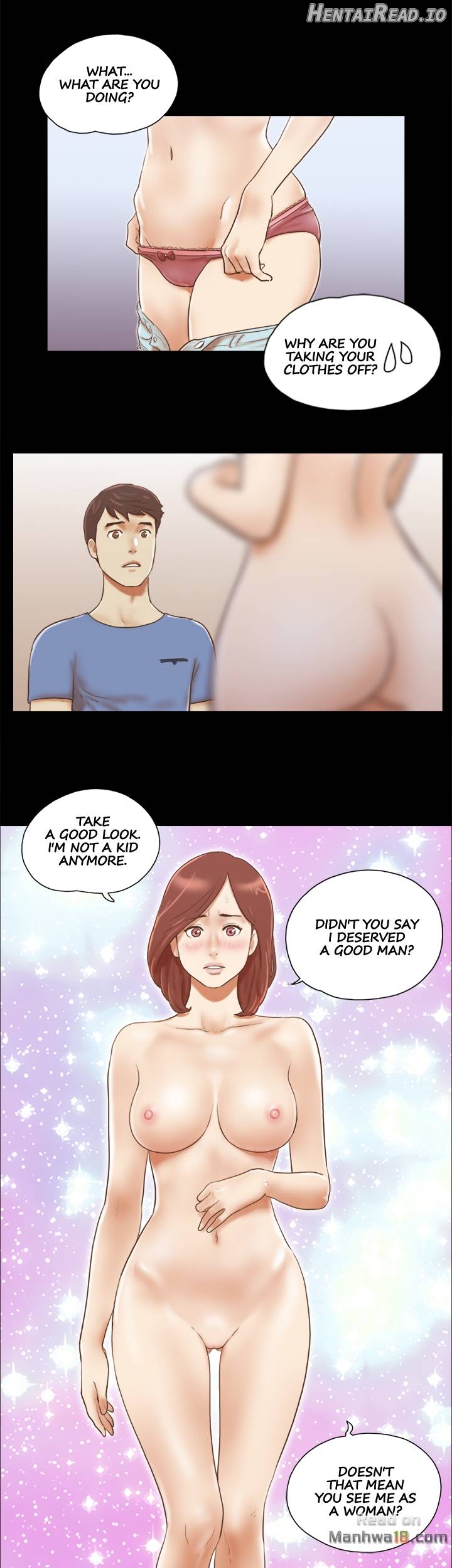She’s The Girl  Hentai Chapter 72 - page 17