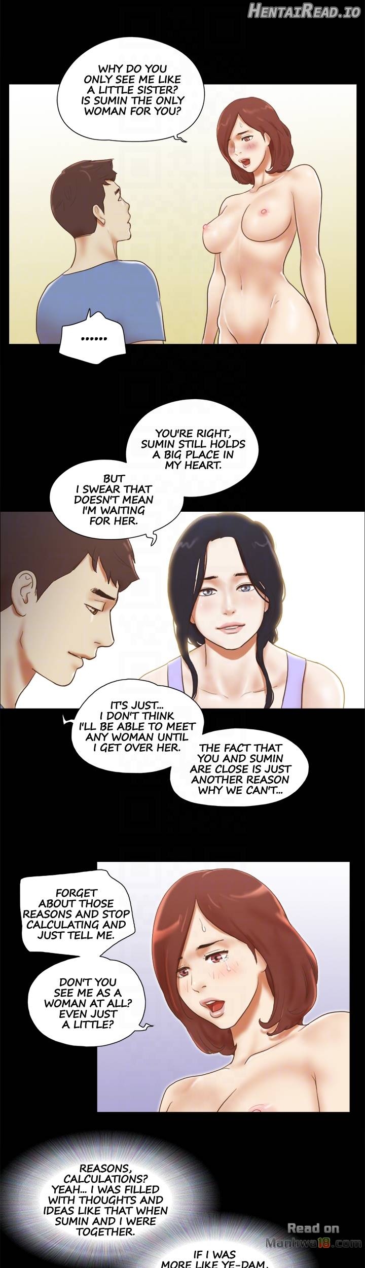 She’s The Girl  Hentai Chapter 72 - page 19