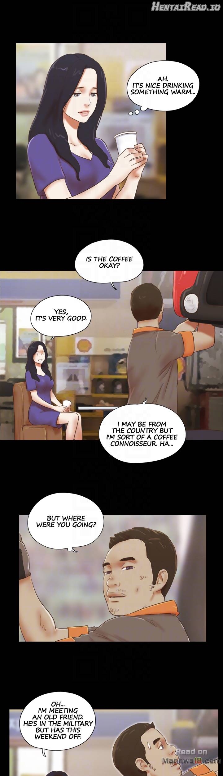She’s The Girl  Hentai Chapter 72 - page 23
