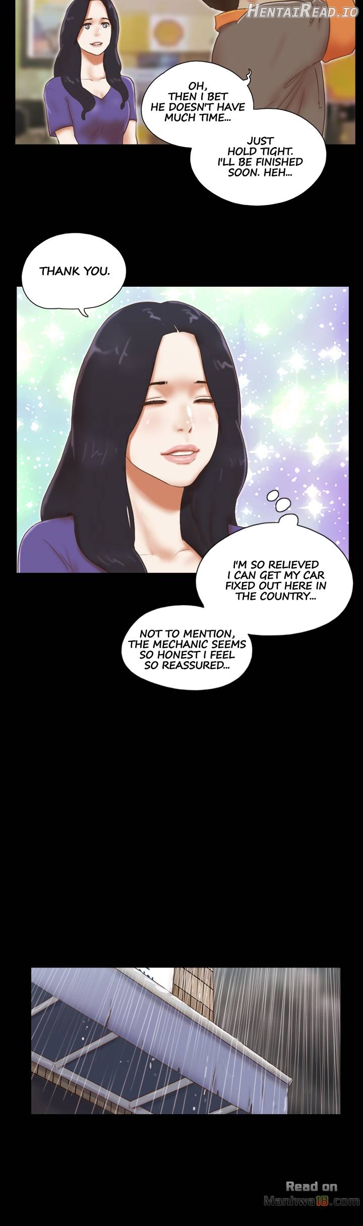 She’s The Girl  Hentai Chapter 72 - page 24