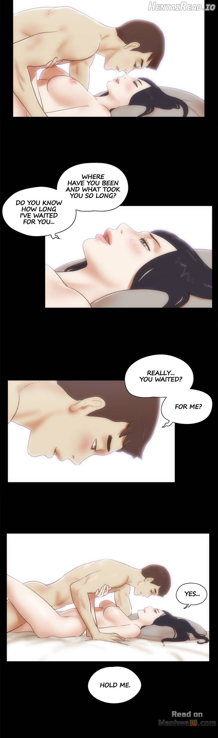 She’s The Girl  Hentai Chapter 72 - page 6