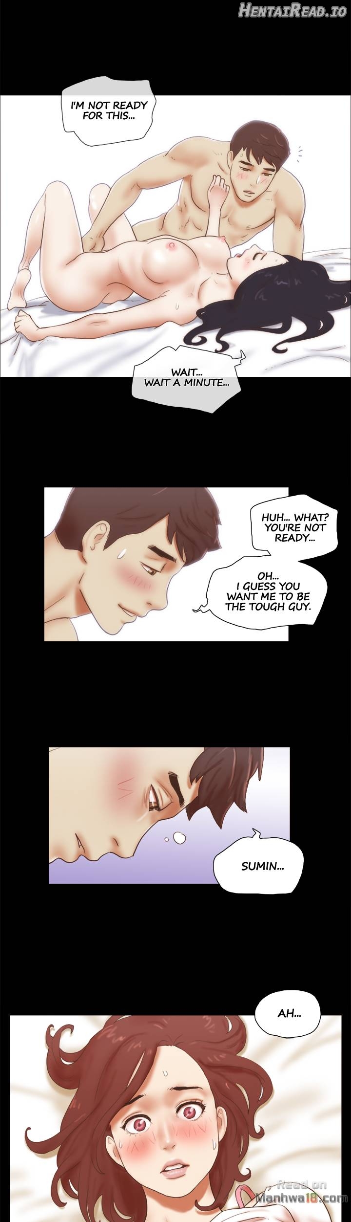 She’s The Girl  Hentai Chapter 72 - page 9