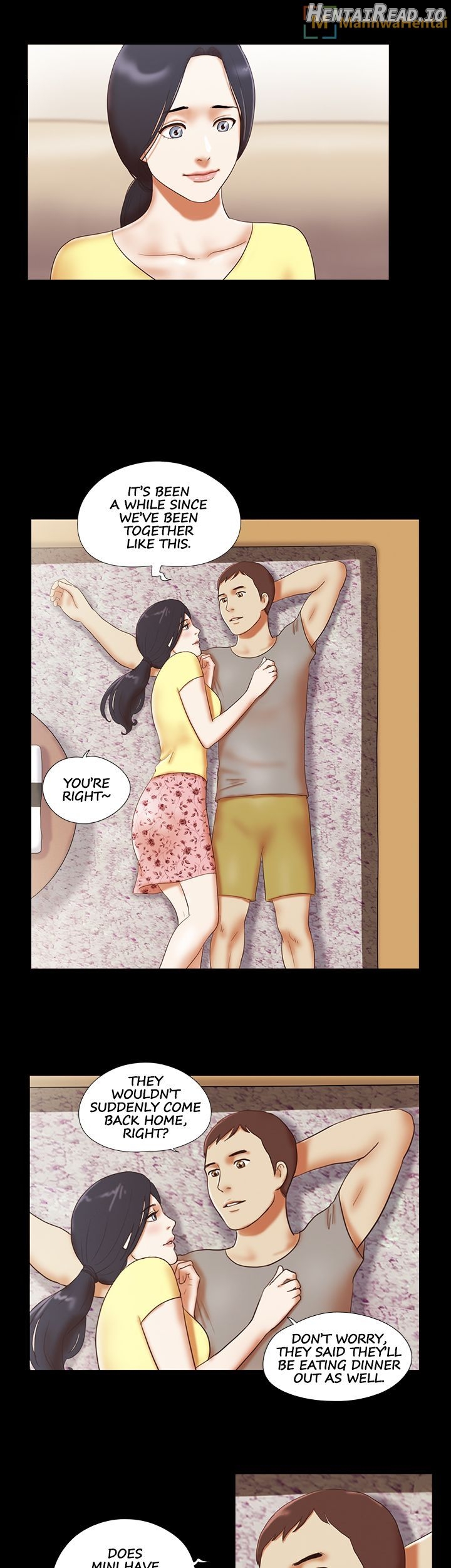 She’s The Girl  Hentai Chapter 16 - page 3