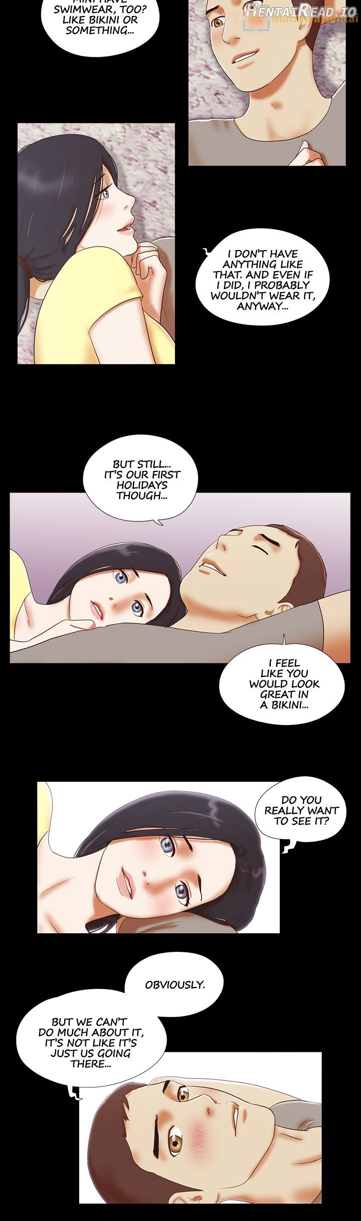 She’s The Girl  Hentai Chapter 16 - page 4