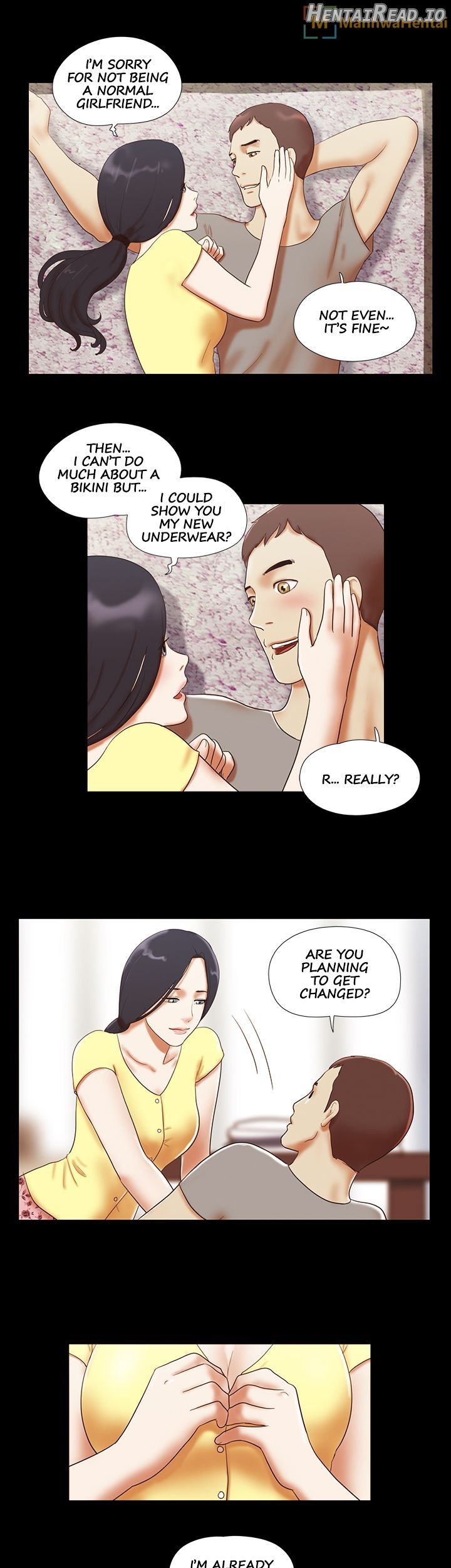 She’s The Girl  Hentai Chapter 16 - page 5