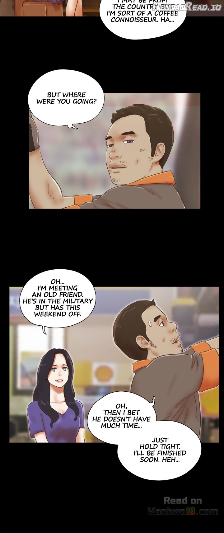 She’s The Girl  Hentai Chapter 73 - page 2