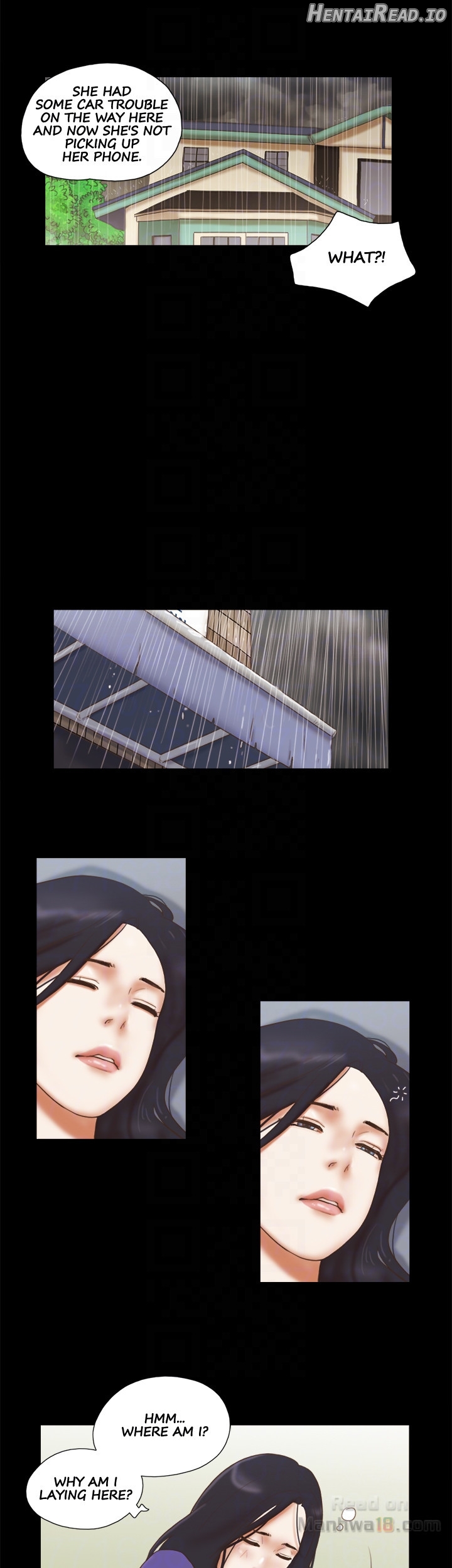 She’s The Girl  Hentai Chapter 73 - page 23